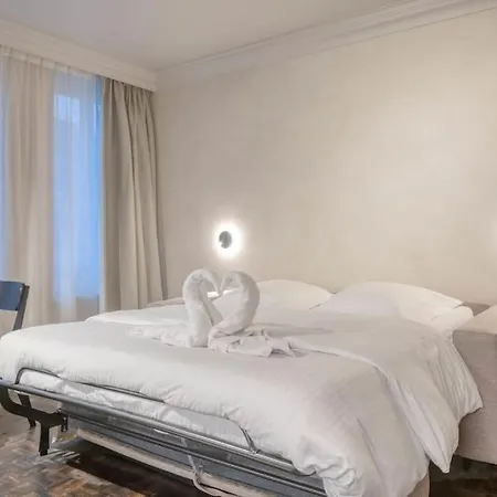 Cozy For 4 Guests Lejlighed *